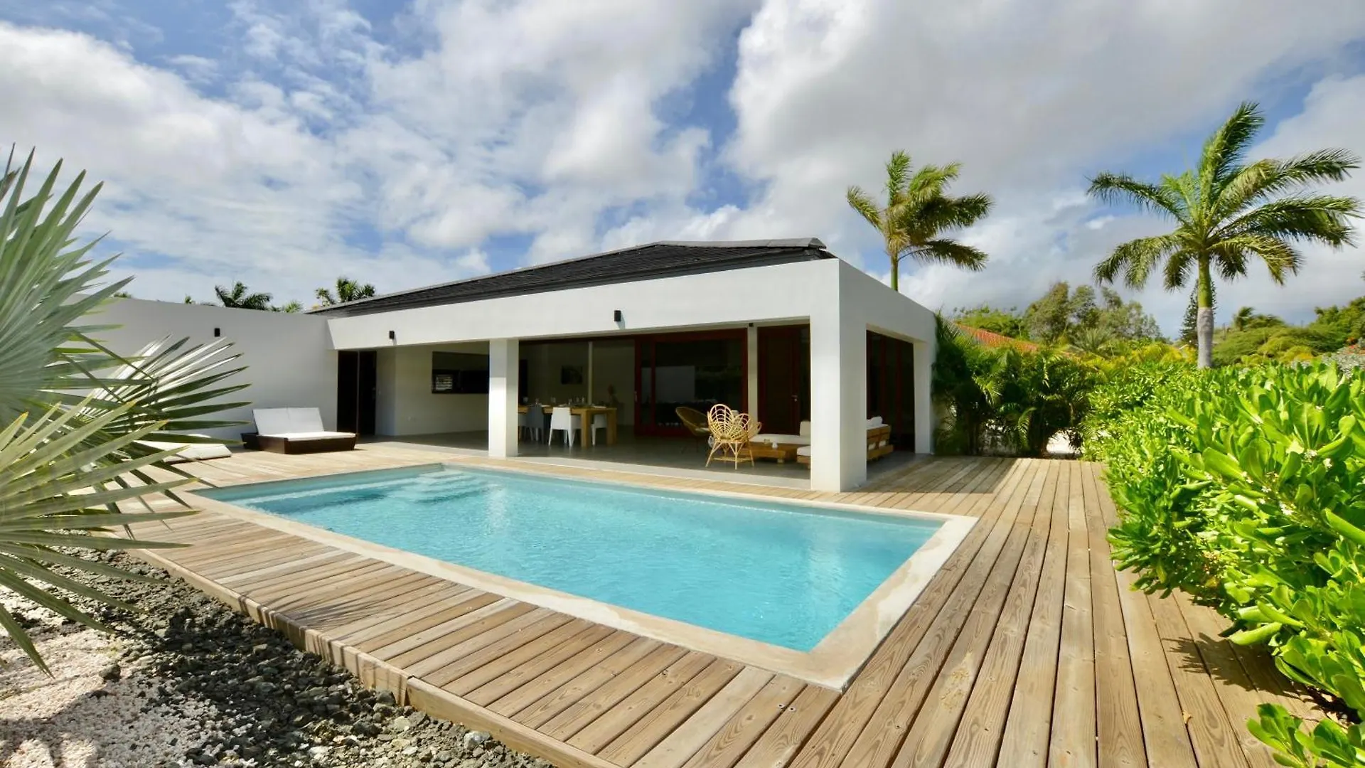 Villapark Flamboyan - Villa Alaia Willemstad