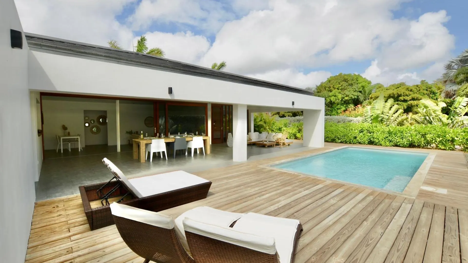 Villapark Flamboyan - Villa Alaia Willemstad Curacao
