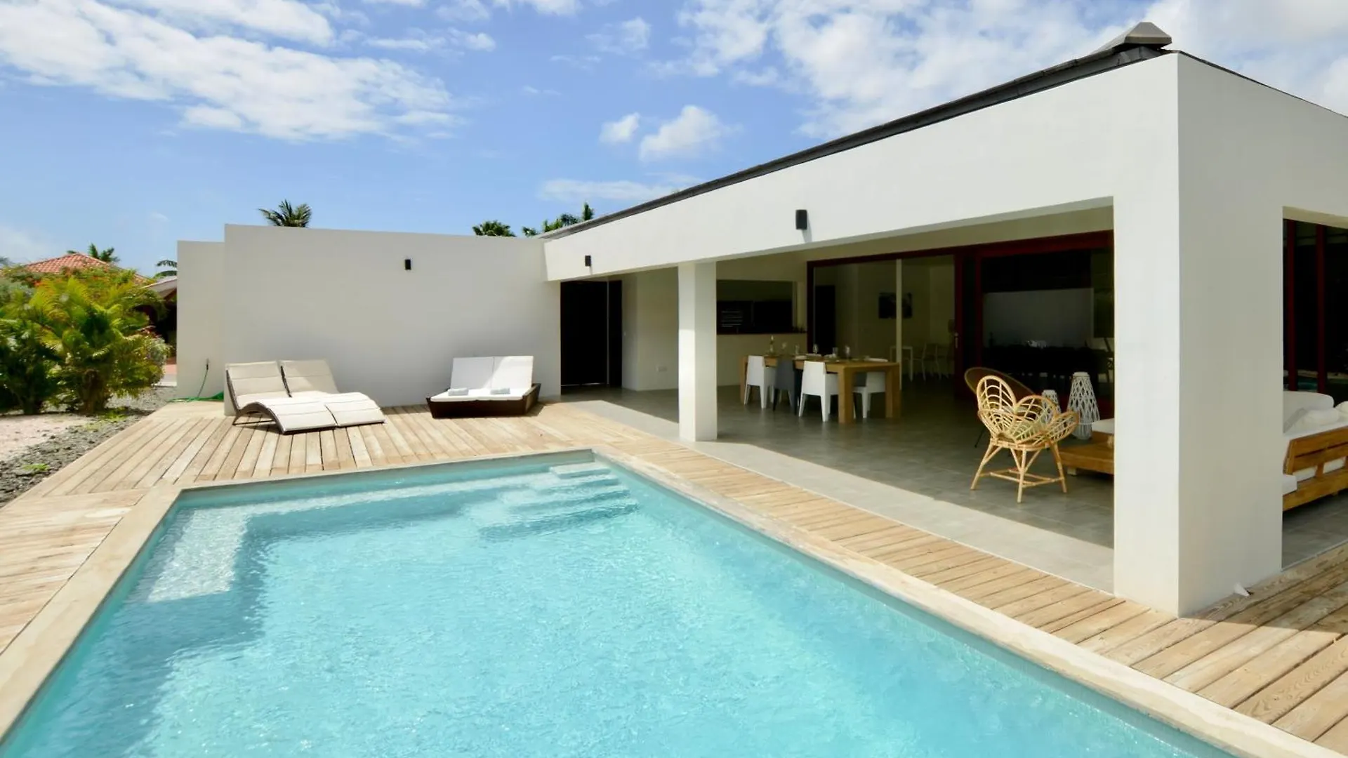 Villapark Flamboyan - Villa Alaia Willemstad